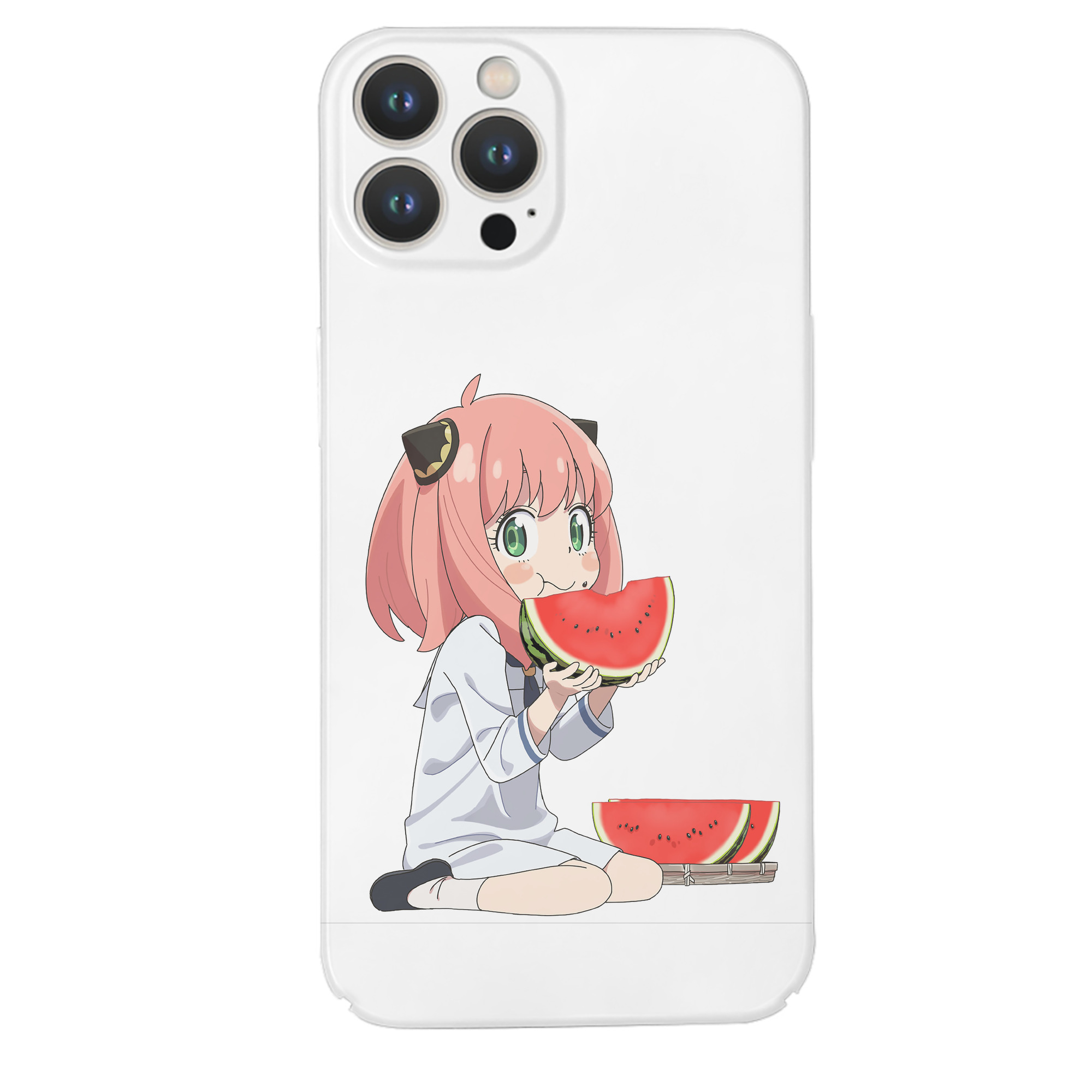 （画像用） SPY×FAMILY间谍家家酒 【iPhone 14シリーズ対応】ハードケース